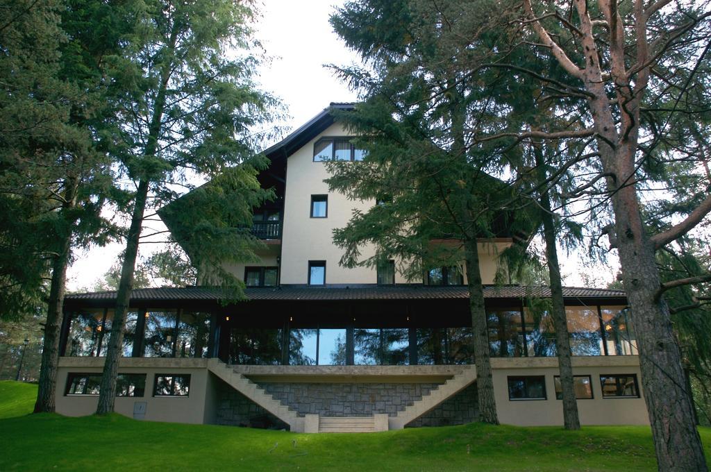 Vila Pina Златибор Экстерьер фото